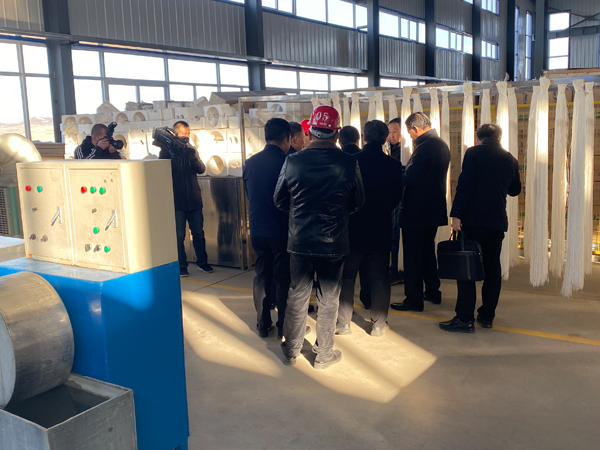 辽宁省委常委、省纪委书记、省监委主任廖建宇莅临Kaiyun产业园调研指导工作