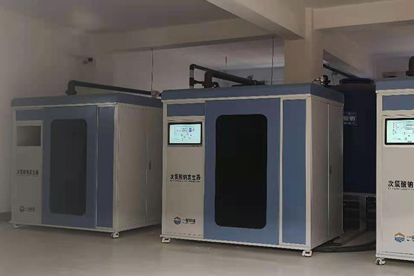 次氯酸钠发生器主要被使用在哪些地方